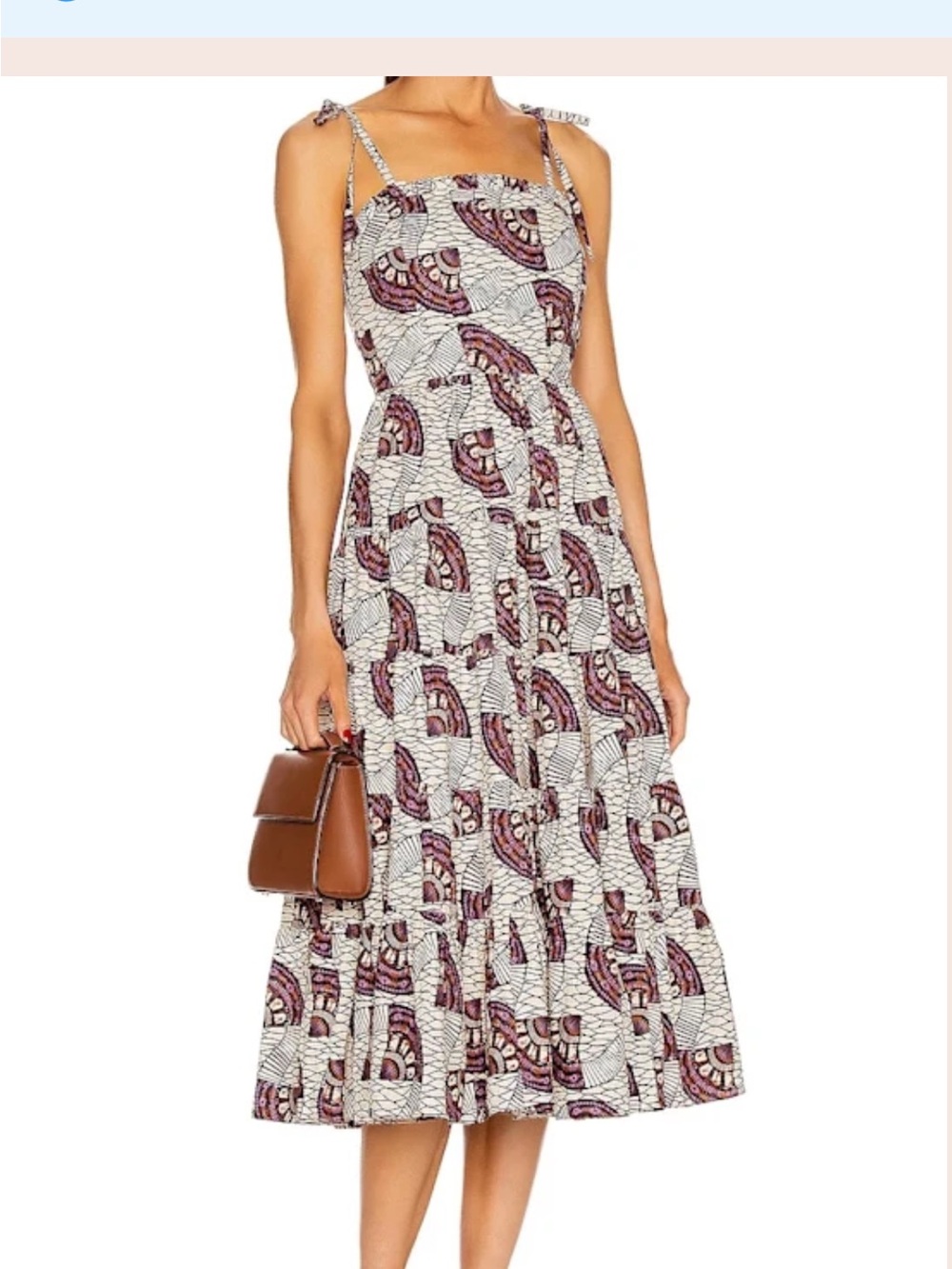 Ulla Johnson Ellyn Midi Dress